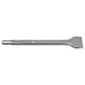 2-1/2" Wide Chisel - Spline